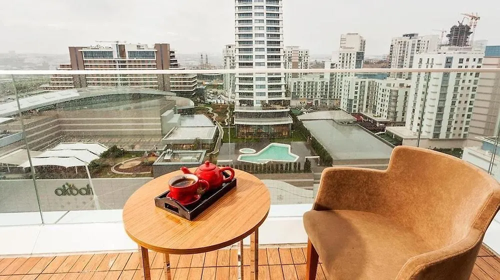 Nidya Hotel Esenyurt Istambul
