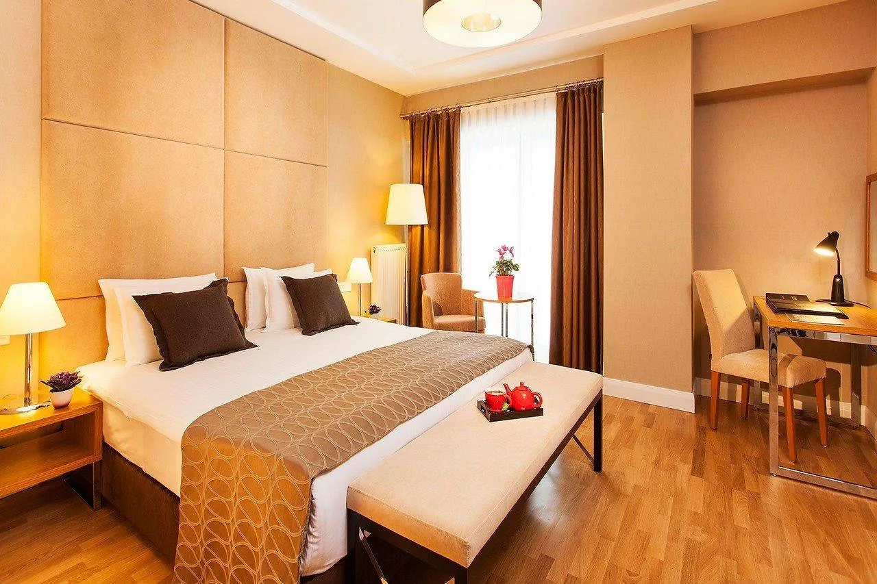 Nidya Hotel Esenyurt Istanboel Turkije