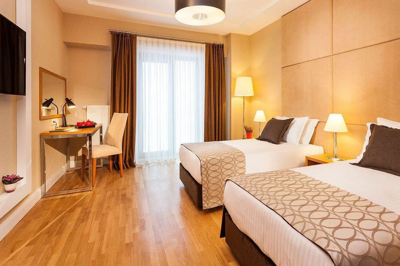 Nidya Hotel Esenyurt Istanboel 3*,  Turkije
