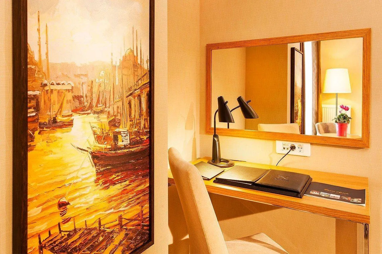 Nidya Hotel Esenyurt Istanboel