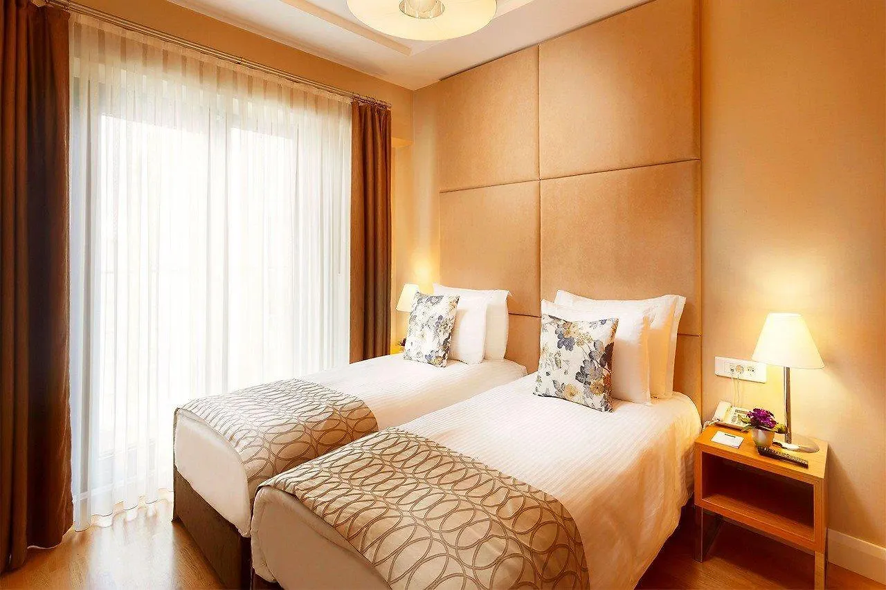 Nidya Hotel Esenyurt Istambul