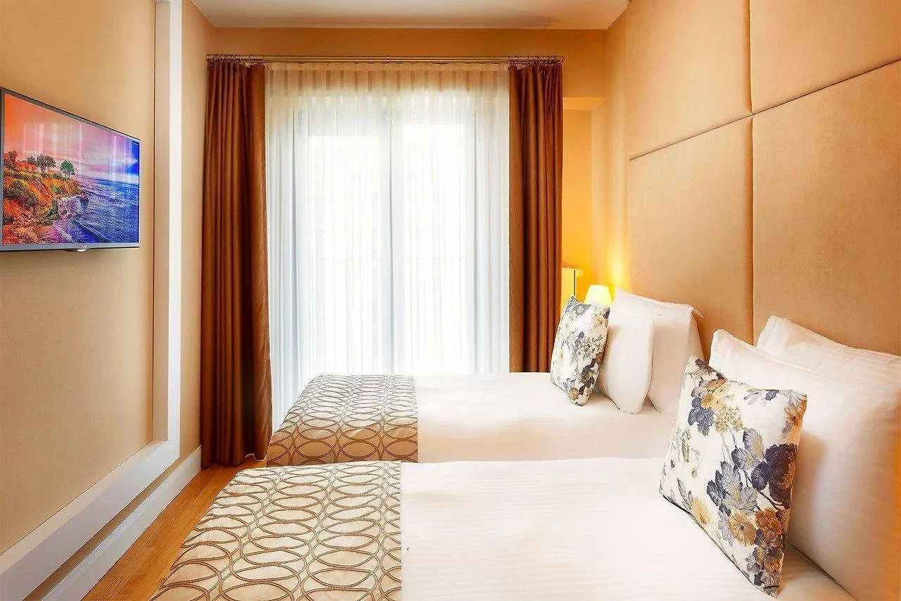 Nidya Hotel Esenyurt Istanboel