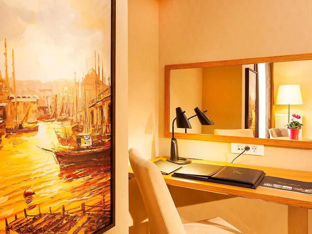 Nidya Hotel Esenyurt Istambul