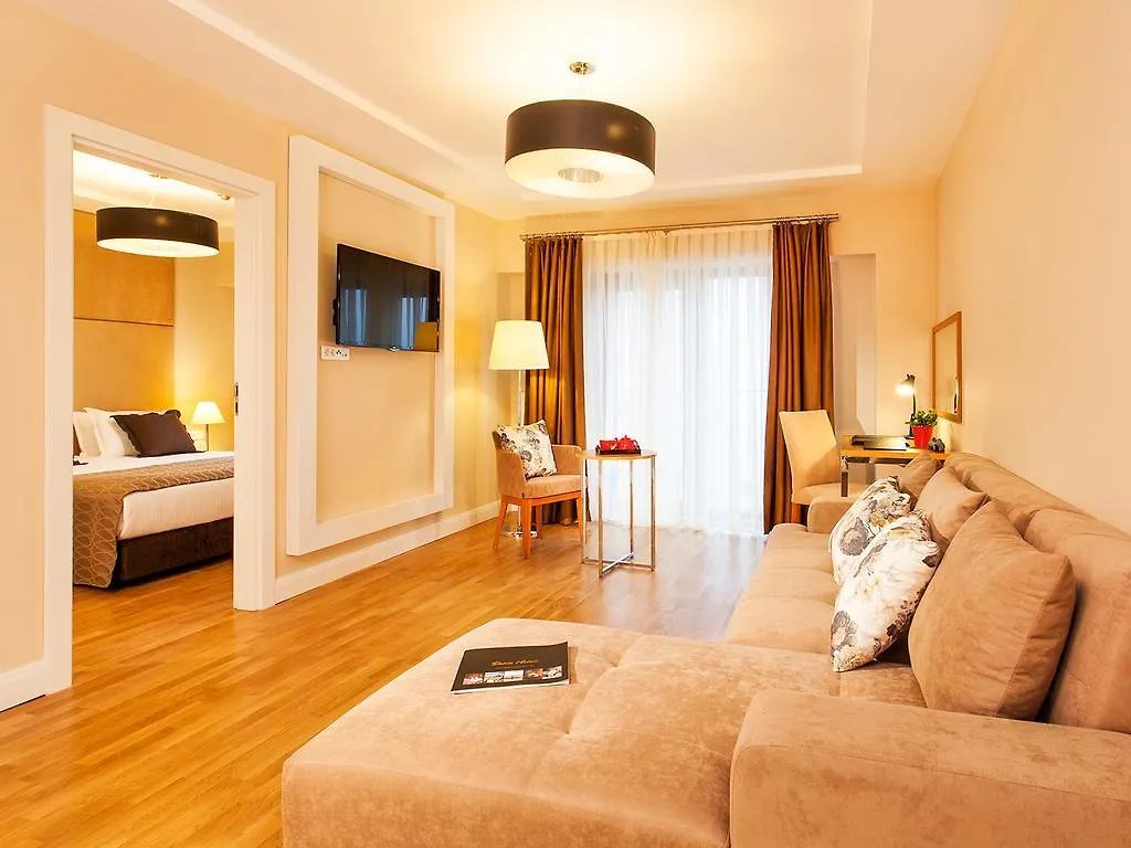 Nidya Hotel Esenyurt Istanboel 3*,