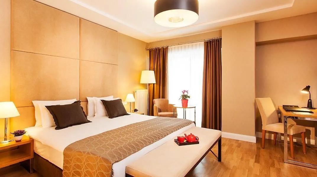 Nidya Hotel Esenyurt Istanboel