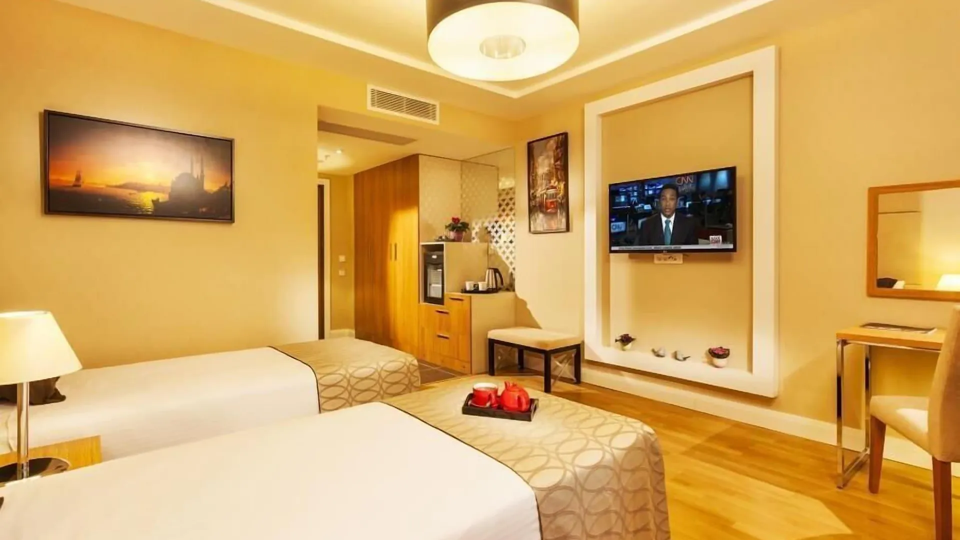 Nidya Hotel Esenyurt Istambul Turquia