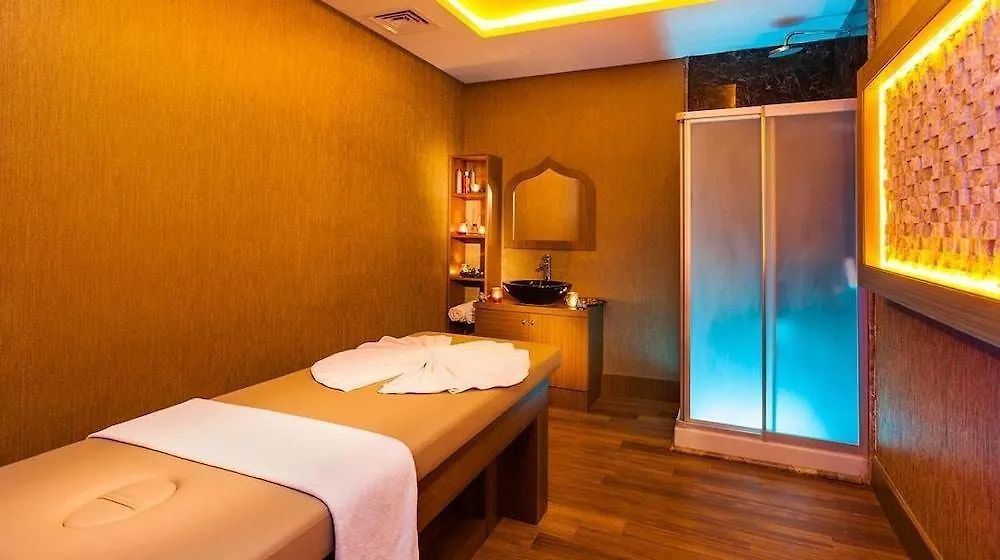 Nidya Hotel Esenyurt Istambul Turquia
