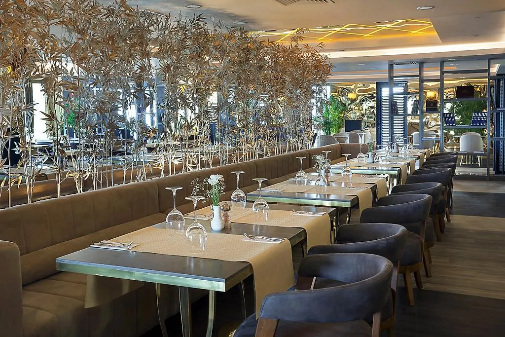 Nidya Hotel Esenyurt Istanboel 3*,