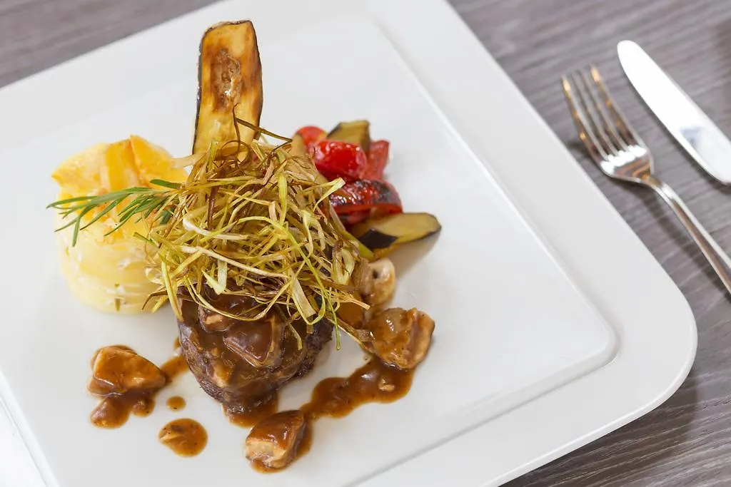 Nidya Hotel Esenyurt Istanboel 3*,