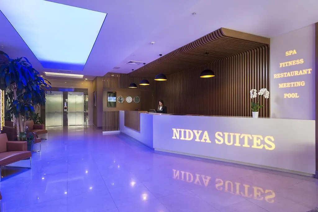 Nidya Hotel Esenyurt Istanboel