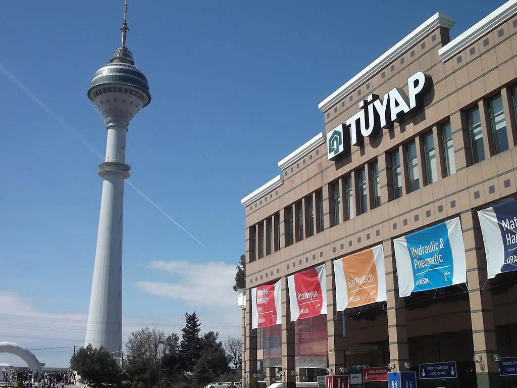 Nidya Hotel Esenyurt Istanbul