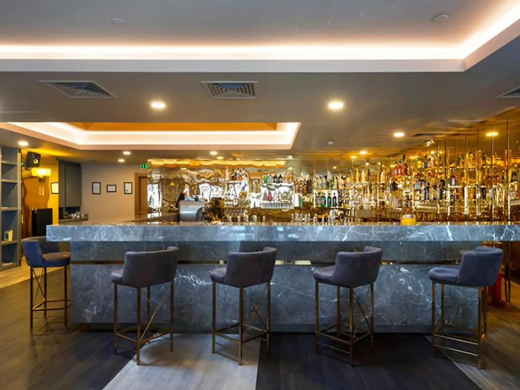 ***  Nidya Hotel Esenyurt Istanboel Turkije