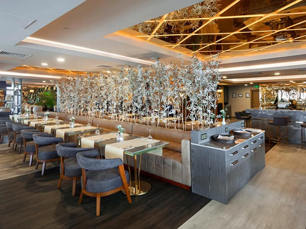 Nidya Hotel Esenyurt Istambul
