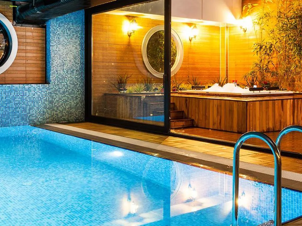 Nidya Hotel Esenyurt Istambul