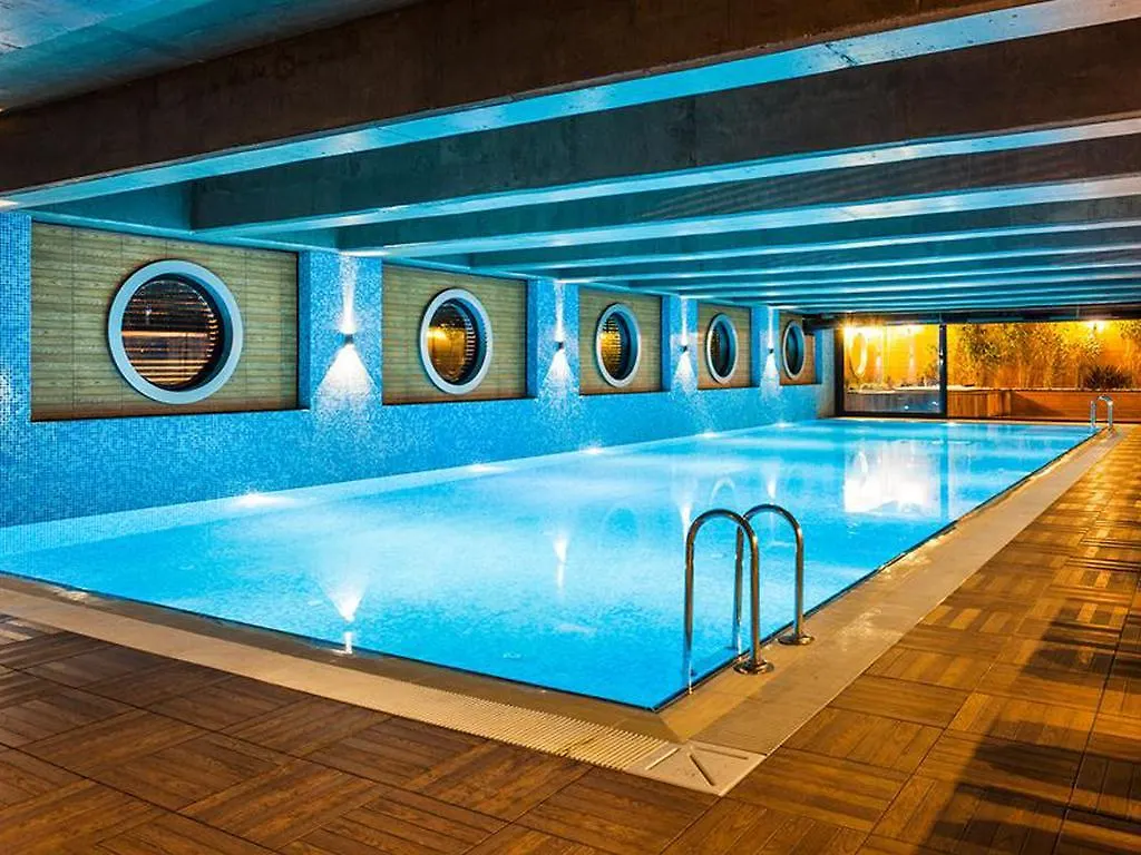 Nidya Hotel Esenyurt Istanboel