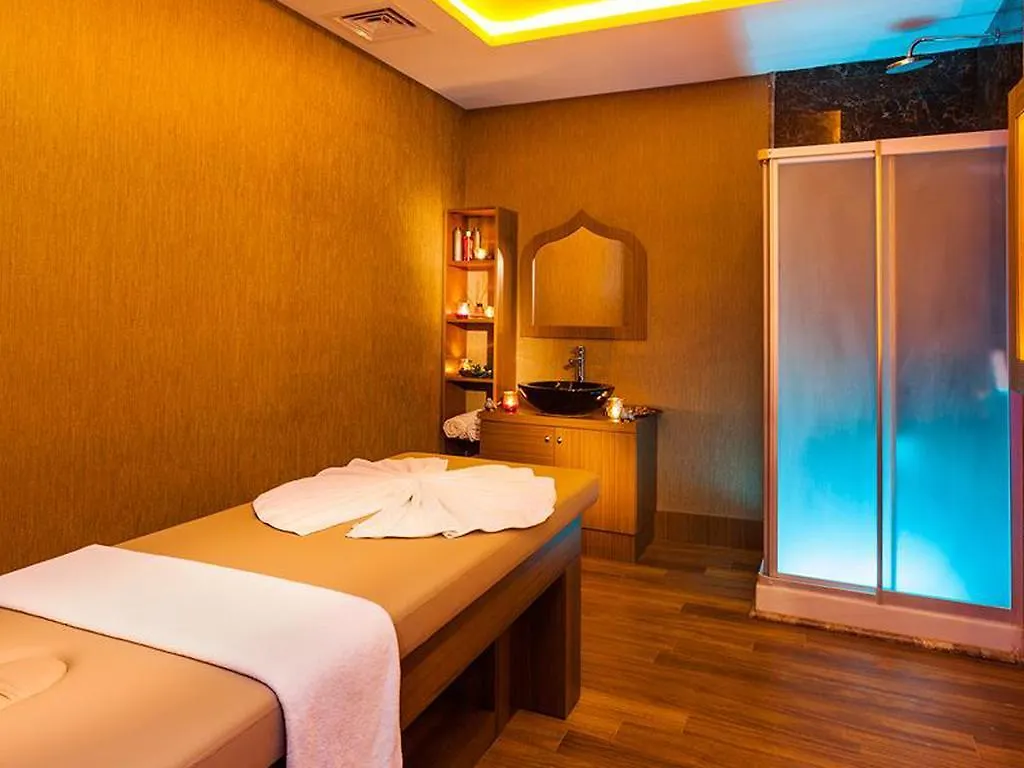 Nidya Hotel Esenyurt Istanboel 3*,