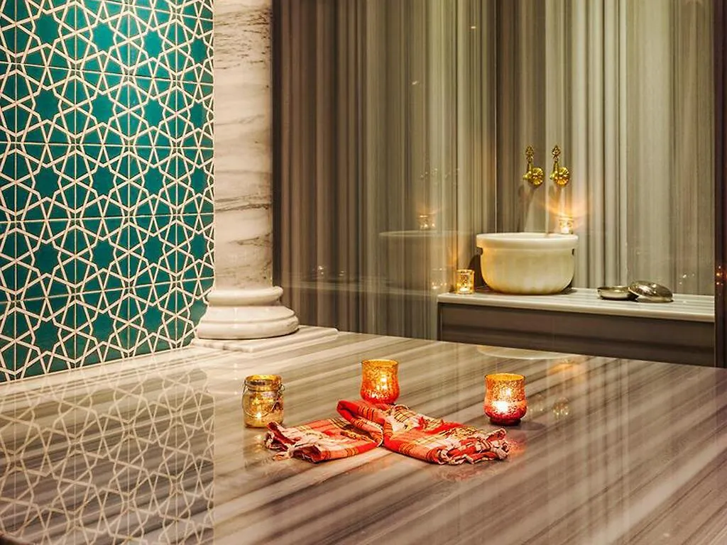 Nidya Hotel Esenyurt Istanboel