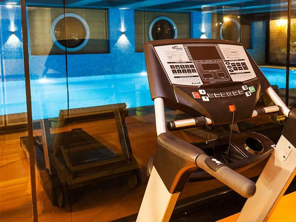 Nidya Hotel Esenyurt Istambul