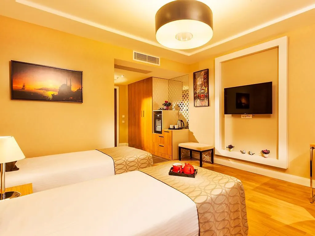 Nidya Hotel Esenyurt Istanboel