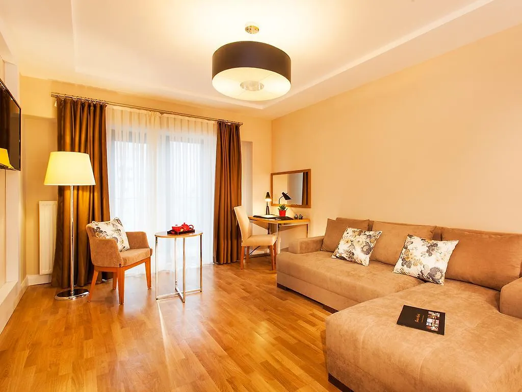 Nidya Hotel Esenyurt Istanboel