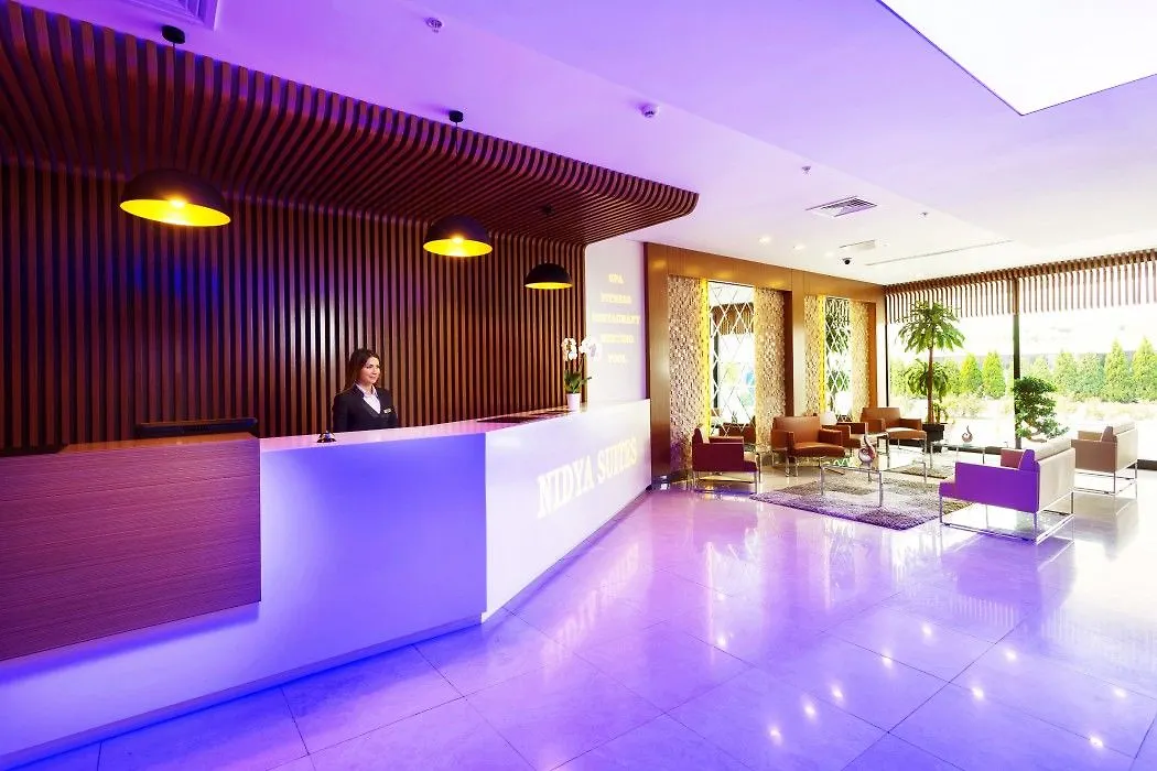 ***  Nidya Hotel Esenyurt Istambul Turquia