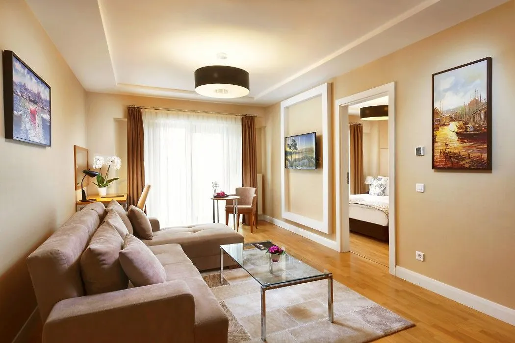 Nidya Hotel Esenyurt Istambul