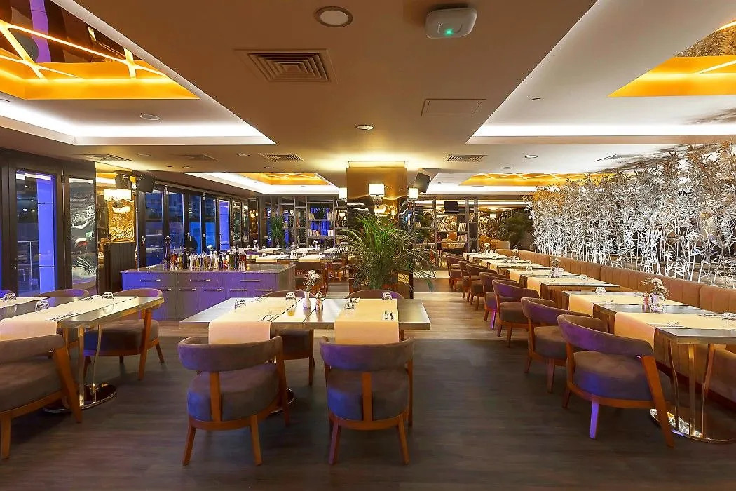 Nidya Hotel Esenyurt Istanboel 3*,  Turkije