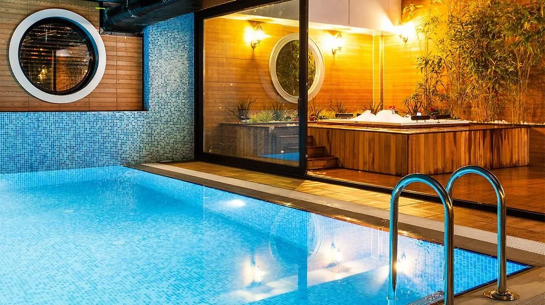 Nidya Hotel Esenyurt Istanboel