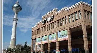 Nidya Hotel Esenyurt Istanboel 3*,  Turkije