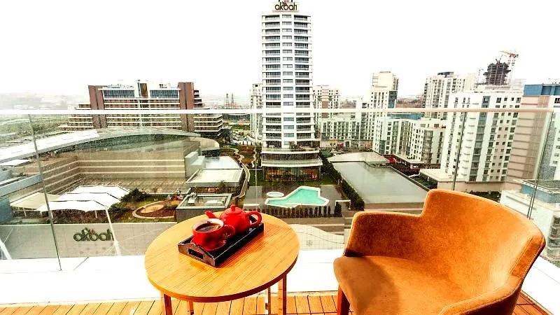 Nidya Hotel Esenyurt Istanbul