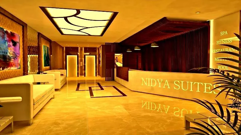 Nidya Hotel Esenyurt Istanboel Turkije
