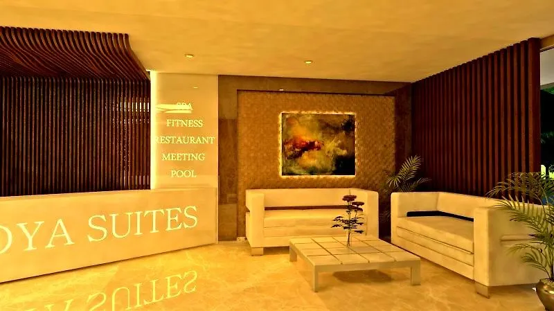 Nidya Hotel Esenyurt Istanbul Turkey