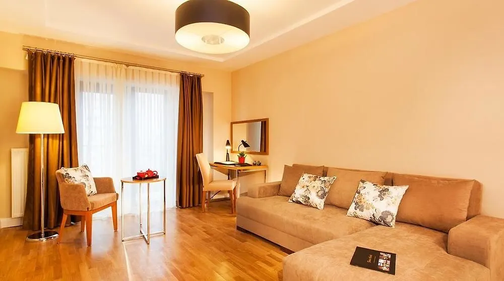 Nidya Hotel Esenyurt Istanboel