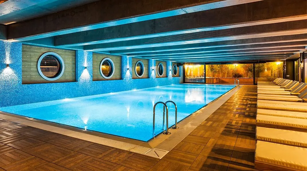 Nidya Hotel Esenyurt Istanboel