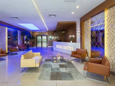Nidya Hotel Esenyurt Istanbul