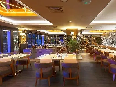 Nidya Hotel Esenyurt Istanboel 3*,