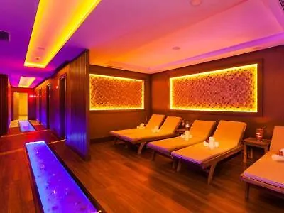 Nidya Hotel Esenyurt Istambul Turquia
