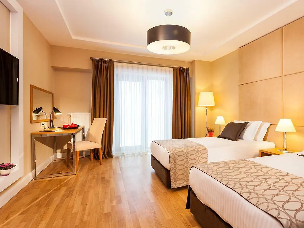 Nidya Hotel Esenyurt Istanboel Turkije