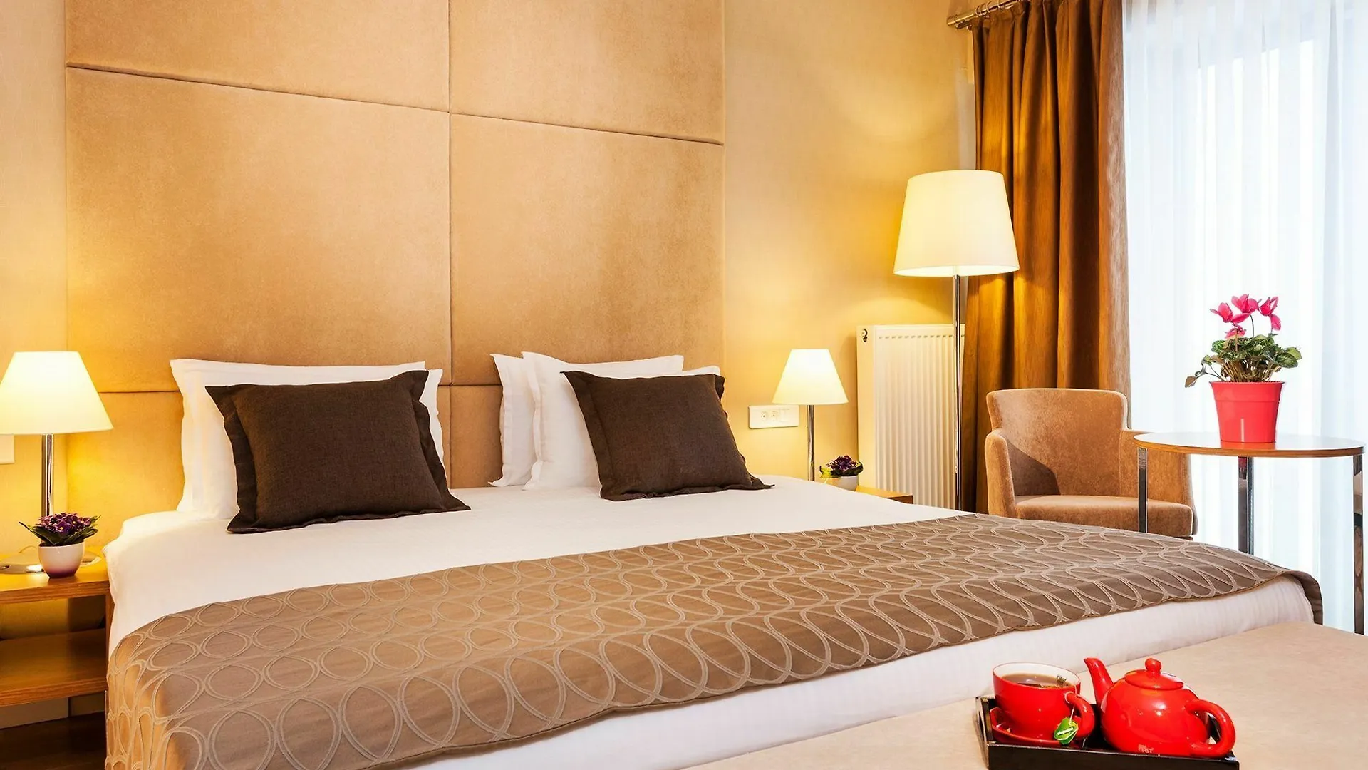 Nidya Hotel Esenyurt Istanboel