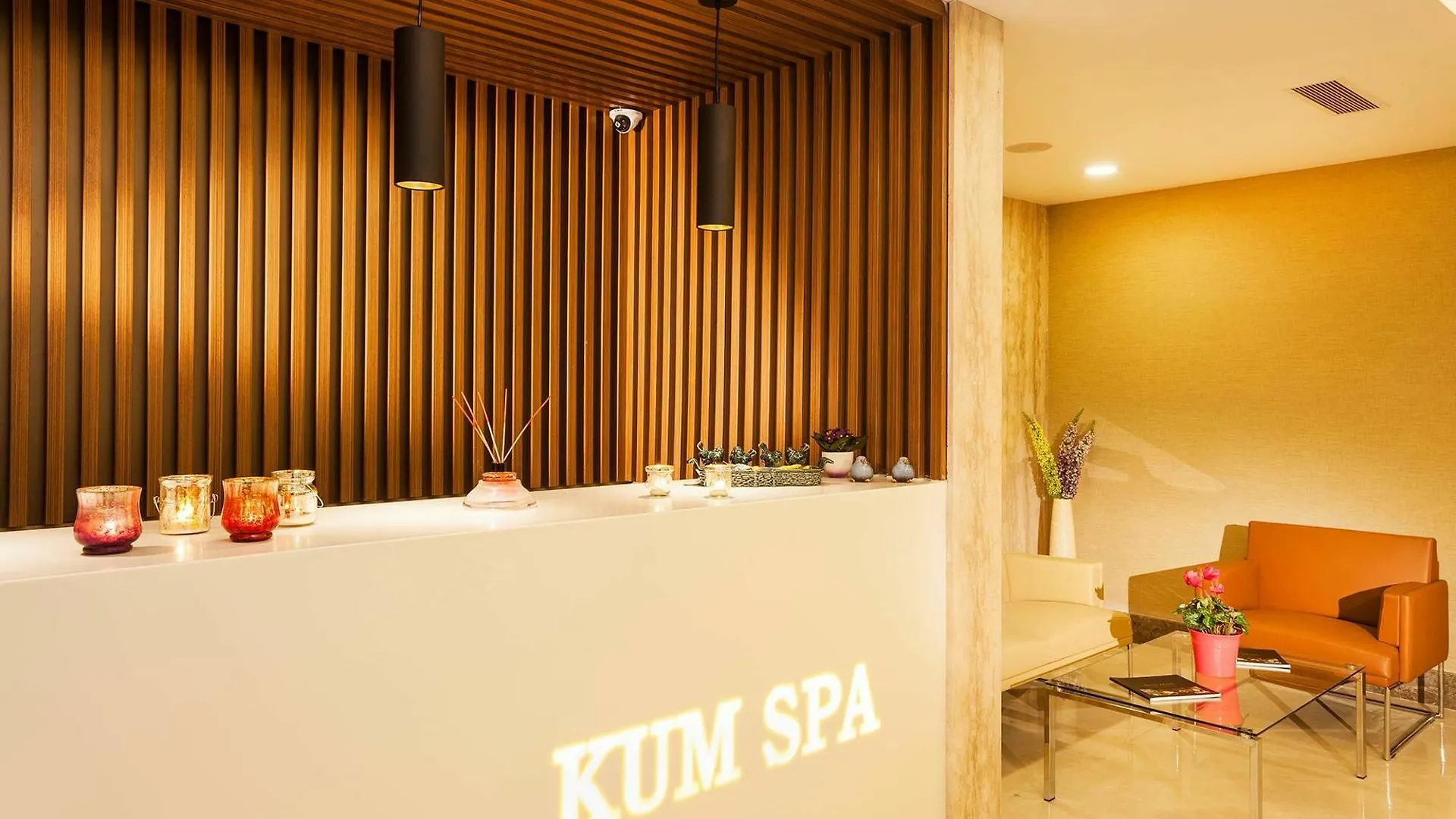 ***  Nidya Hotel Esenyurt Istanbul Turkey