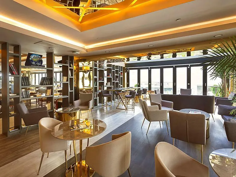 Nidya Hotel Esenyurt Istambul