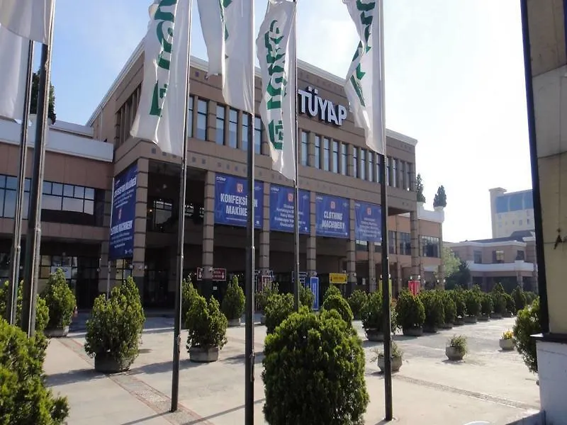 Nidya Hotel Esenyurt Istambul
