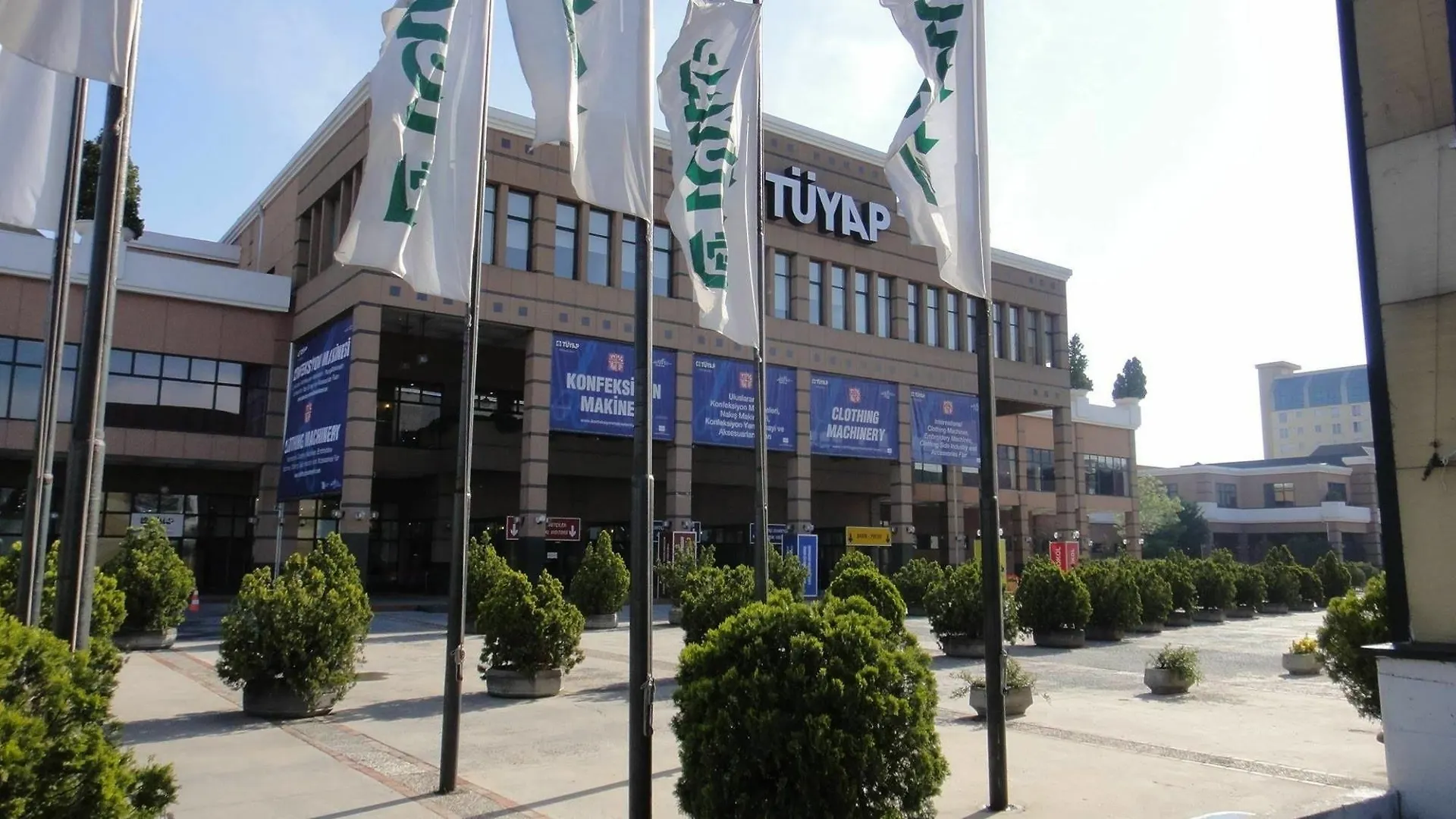 Nidya Hotel Esenyurt Istanboel