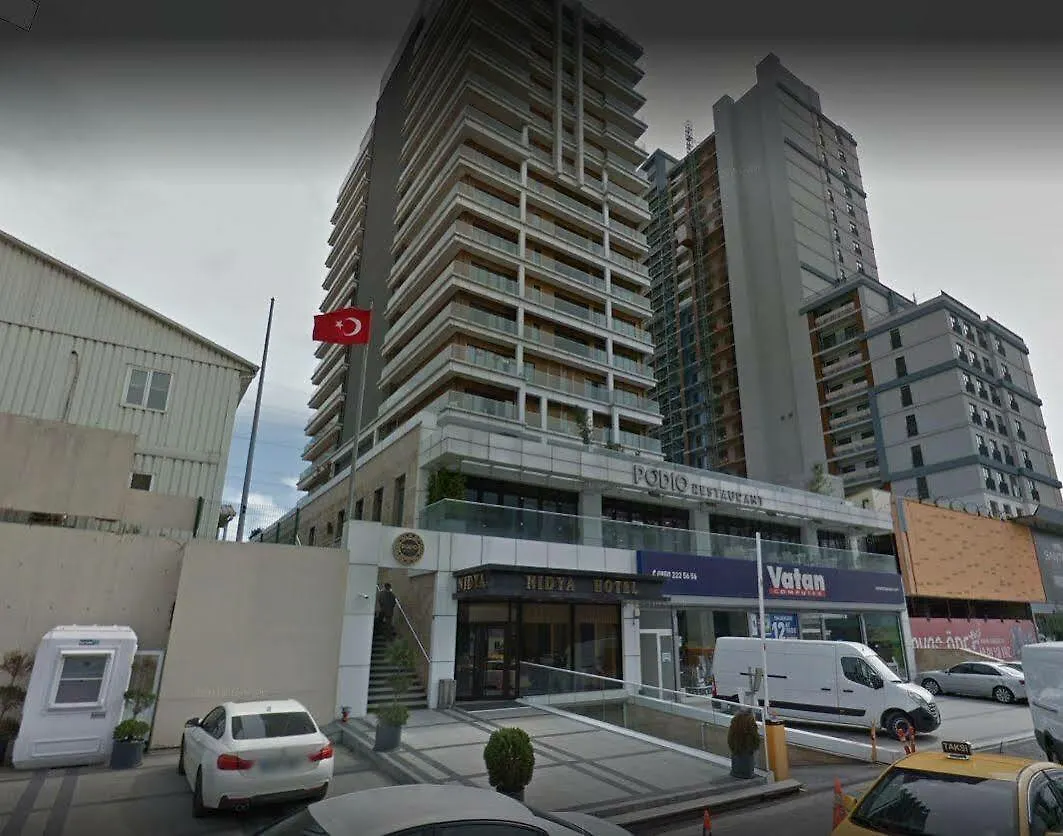 Nidya Hotel Esenyurt Istanboel