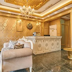 Sultan Suleyman Palace & Isztambul
