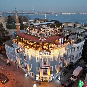 Sofia Isztambul