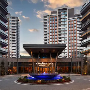 Moevenpick Living Saklivadi Istanboel