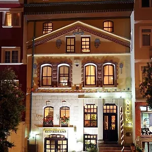 Sarnic & Sarnic Premier Isztambul