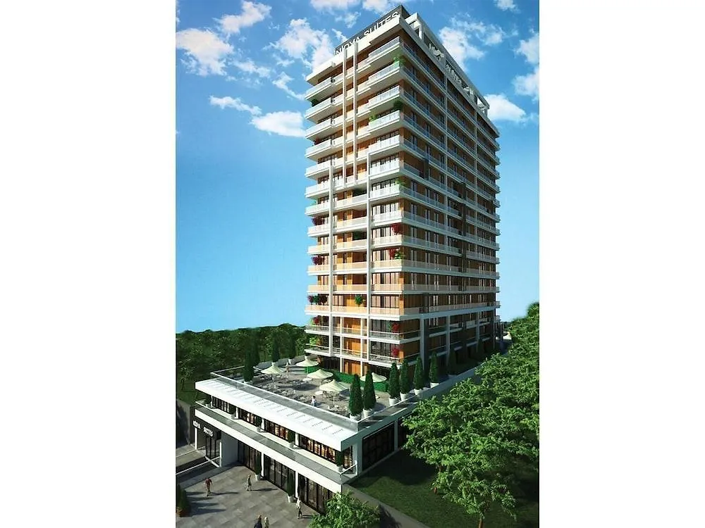 ***  Nidya Hotel Esenyurt Istanbul Turkey