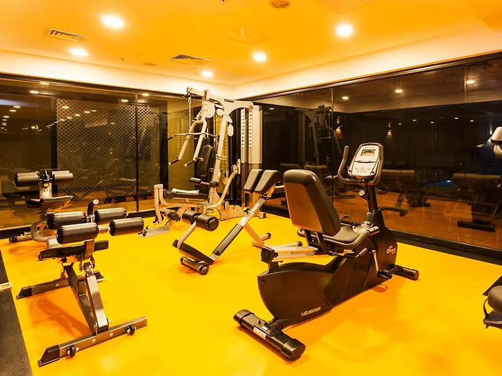 ***  Nidya Hotel Esenyurt Istanbul Turkey